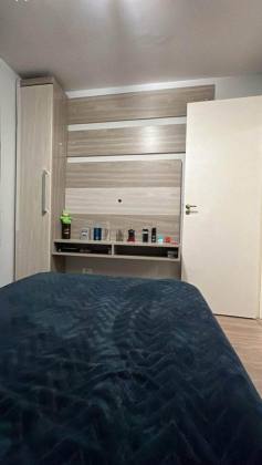 Apartamento Semi-mobiliado no Fazendinha – Conforto, Localização