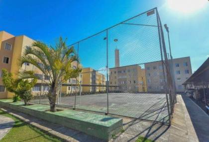 Apartamento Semi-mobiliado no Fazendinha – Conforto, Localização