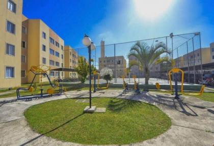 Apartamento Semi-mobiliado no Fazendinha – Conforto, Localização