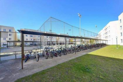 Apartamento Semi-mobiliado no Fazendinha – Conforto, Localização