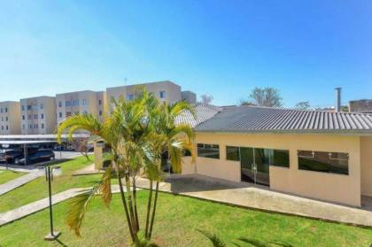 Apartamento Semi-mobiliado no Fazendinha – Conforto, Localização