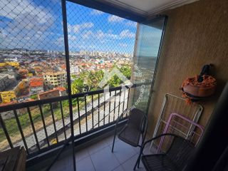 Apartamento com 3 quartos sendo 1 suíte à venda no Condomínio Elevatto