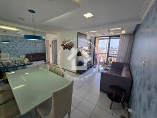 Apartamento com 3 quartos sendo 1 suíte à venda no Condomínio Elevatto