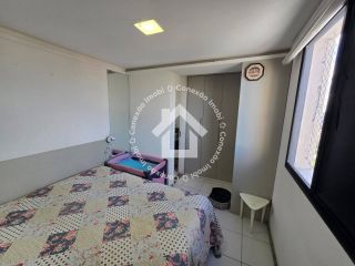 Apartamento com 3 quartos sendo 1 suíte à venda no Condomínio Elevatto