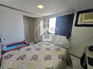 Apartamento com 3 quartos sendo 1 suíte à venda no Condomínio Elevatto