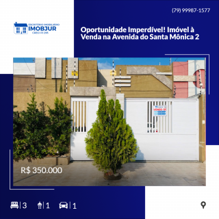 Oportunidade Imperdível! Imóvel à Venda na Avenida do Santa Mônica 2