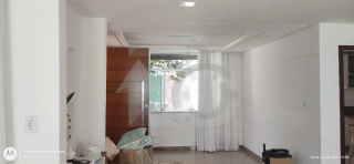 Casa de Condomínio Para Vender com 3 quartos 3 suítes no bairro Aeroporto em Aracaju