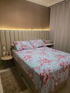 Apartamento Para Vender com 2 quartos 1 suítes no bairro Costa Paradiso em Barra Dos Coqueiros