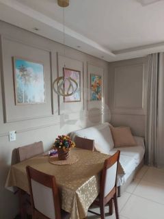 Apartamento Para Vender com 2 quartos 1 suítes no bairro Costa Paradiso em Barra Dos Coqueiros