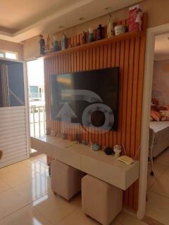 Apartamento Para Vender com 2 quartos 1 suítes no bairro Costa Paradiso em Barra Dos Coqueiros
