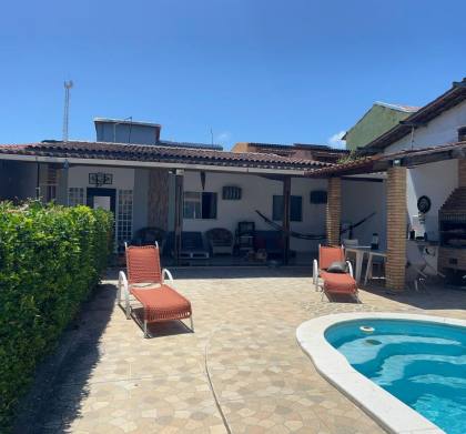 CASA DE PRAIA NO FRANCÊS