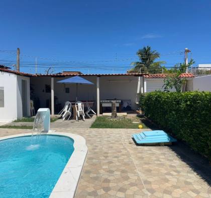 CASA DE PRAIA NO FRANCÊS