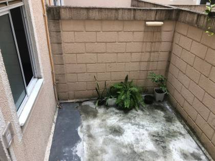 Apartamento à venda no condomínio Baía Dourada, Salvador Lyra.