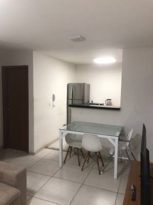 Apartamento à venda no condomínio Baía Dourada, Salvador Lyra.
