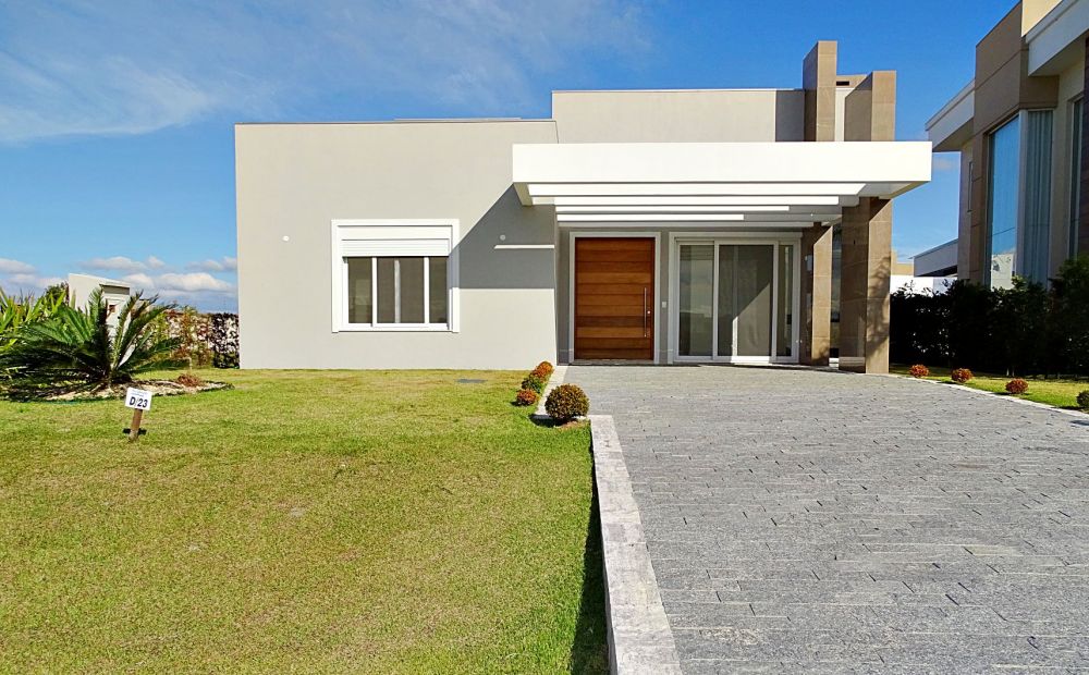 Novo condomínio de casas