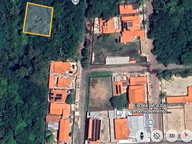 Terreno no bairro Ininga