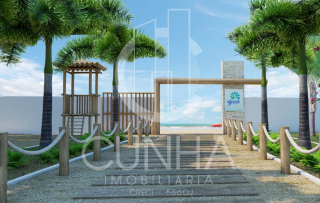 Pontal Beach Residence