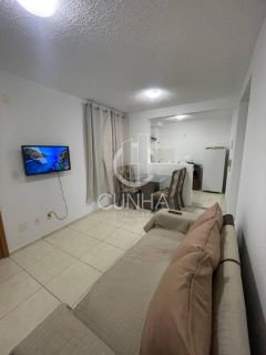 Apartamento 2 quartos - Lagoa Manguaba Condomínio Clube