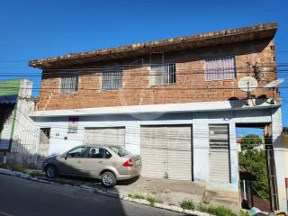 Casa no Bairro do Ouro Preto com 3 quartos 1 sala e cozinha mais ponto comercial Interessados valor á vista.   Valor negociável. 20×45