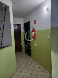 Apartamento de 60m Para Vender com 2 quartos no bairro Serraria em Maceió por R$ 128mil