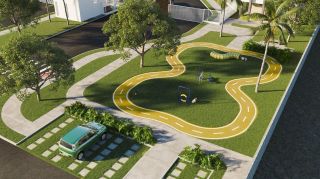 Residencial Barra Garden