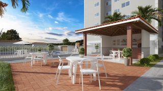 Residencial Del Rey - Pronto p/ Morar