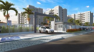 Residencial Del Rey - Pronto p/ Morar