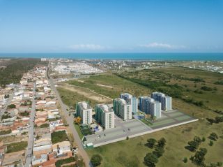 Blue Village Residence - ITBI e Cartório Grátis*