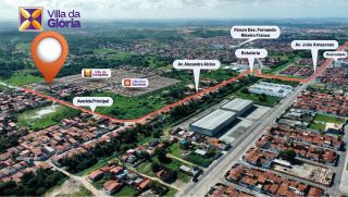 Residencial Villa da Glória - ITBI e Cartório Grátis