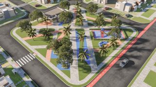 Residencial Barra Garden