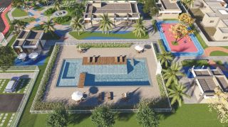 Residencial Barra Garden