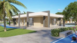 Residencial Barra Garden