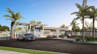 Residencial Barra Garden