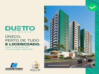 Duetto Residence - Lançamento