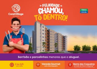 Coral Village - ITBI e Cartório Grátis