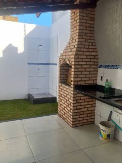 Casa Loteamento Luar da Barra I