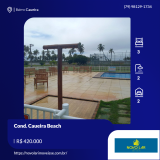 Cond. Caueira Beach