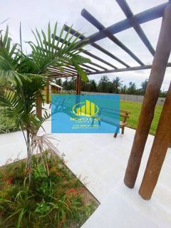 Malui Residence - Pronto p/ Construir - Pé na Areia