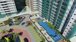 Lançamento - Apartamento na Farolândia pela Construtora União