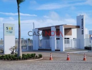 Casa Térrea de Condomínio em Barra Dos Coqueiros com acesso ao mar