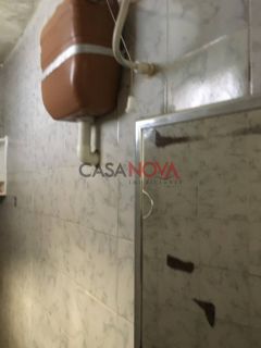 Casa com 3/4 no bairro Getúlio Vargas