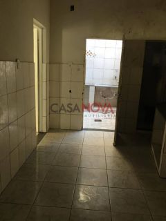 Casa com 3/4 no bairro Getúlio Vargas