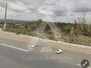 Vendo área beira de pista, próximo ao restaurante Bananal