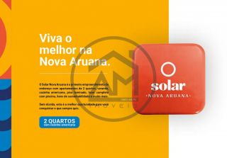 Solar Nova Aruana 