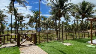 VILLE AL MARE - CONDOMÍNIO PÉ NA AREIA!! LOTE EM CONDOMÍNIO FECHADO!!!