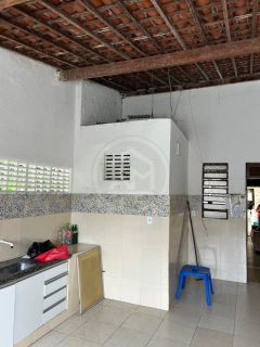 CASA À VENDA NO GETÚLIO VARGAS