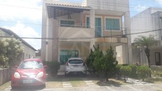 CASA NO CONDOMÍNIO BIRATAN CARVALHO