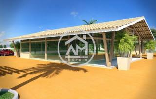 LOTE NO FAZENDA REAL RESIDENCE II