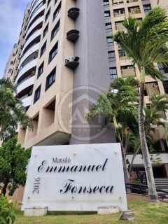 APARTAMENTO NA MANSÃO EMMANUEL FONSECA