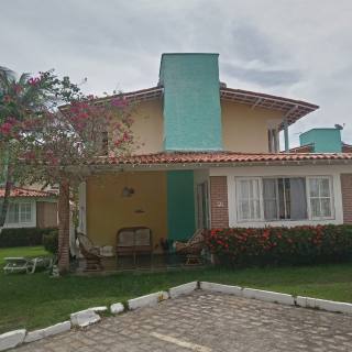 Casa de Condomínio beira-mar Para Vender com 3 quartos 1 suítes em Paripueira